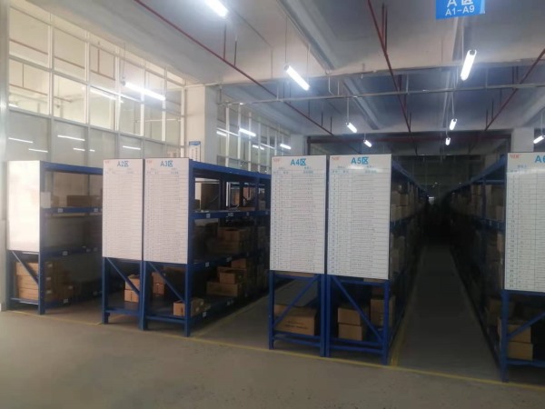 成品倉(cāng)庫(kù)